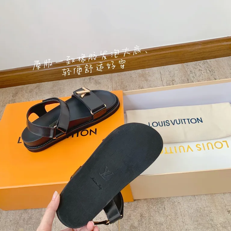 Louis Vuitton Shoe 